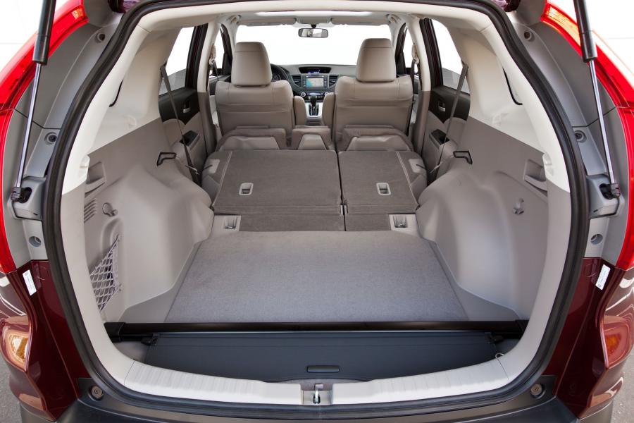  Honda CR-V 2012 года  (фото 62 из 139)